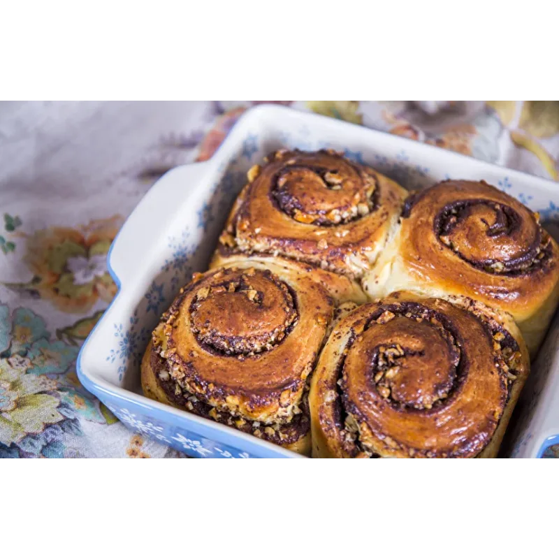 [Pastry is magic] Онлайн-курс "Домашняя выпечка на каждый день" (Нина Тарасова)