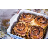 [Pastry is magic] Онлайн-курс "Домашняя выпечка на каждый день" (Нина Тарасова)