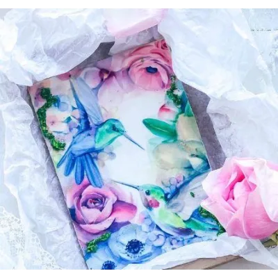 Шоколадные открытки (Екатерина Завирюха)