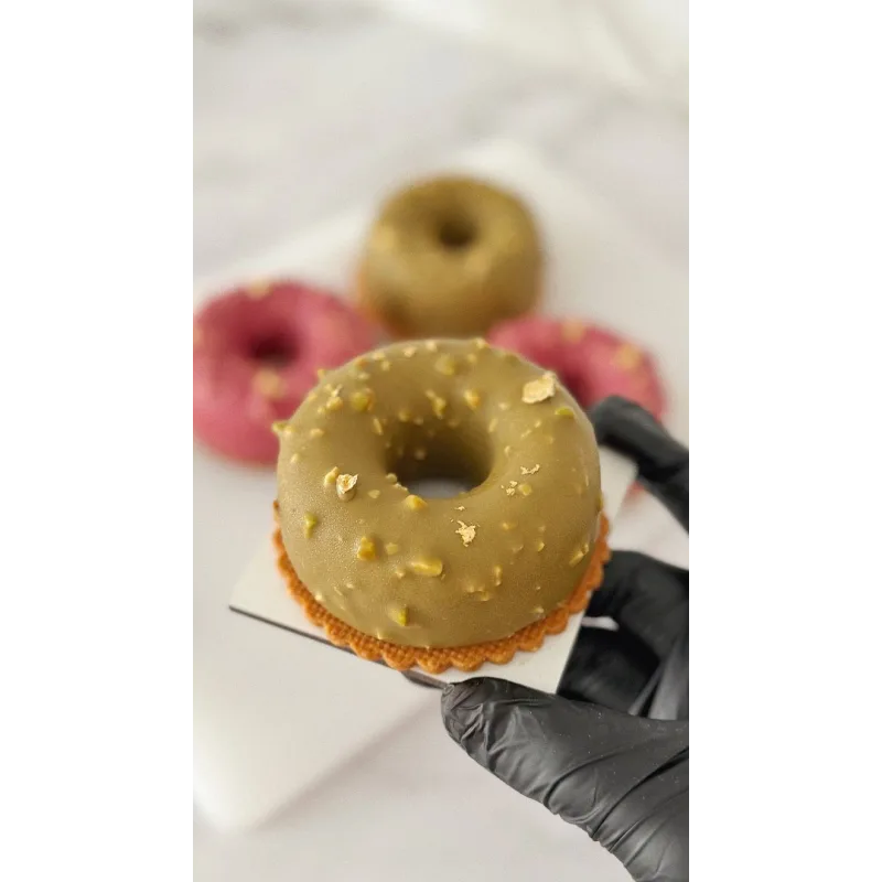 Donut Cake (Людмила Гуркова)
