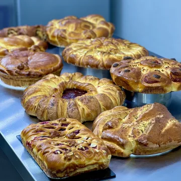 Курс «Пироговая» (Мария Манахова)