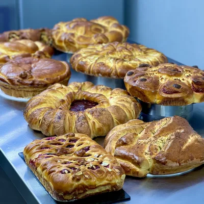 Курс «Пироговая» (Мария Манахова)