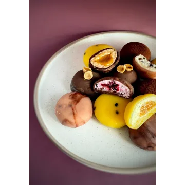 [Coup de Coeup] Те самые моти. Кондитерский онлайн-лагерь