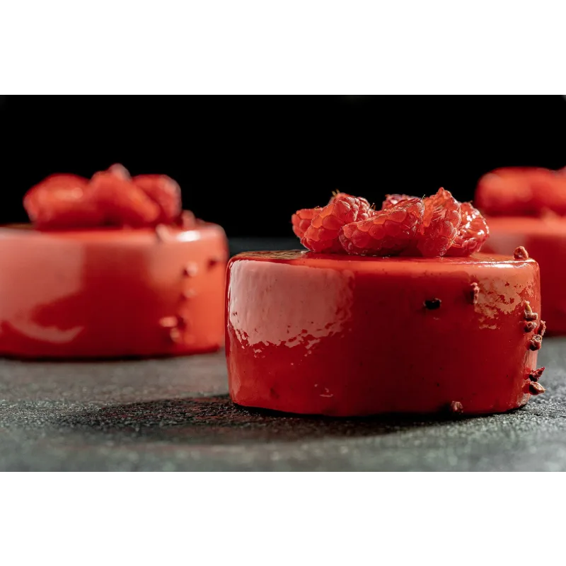 Веганские муссовые десерты без сахарного песка и пшеничной муки (Ильназ Искаков)