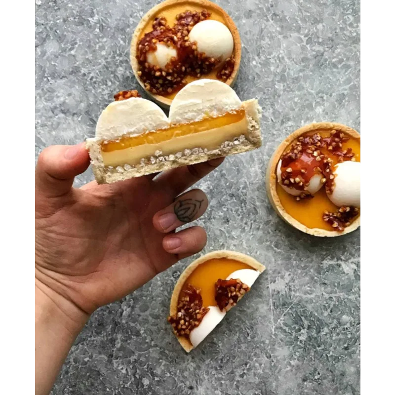 Тарты и Тирольские пироги (Юлия Яровая)