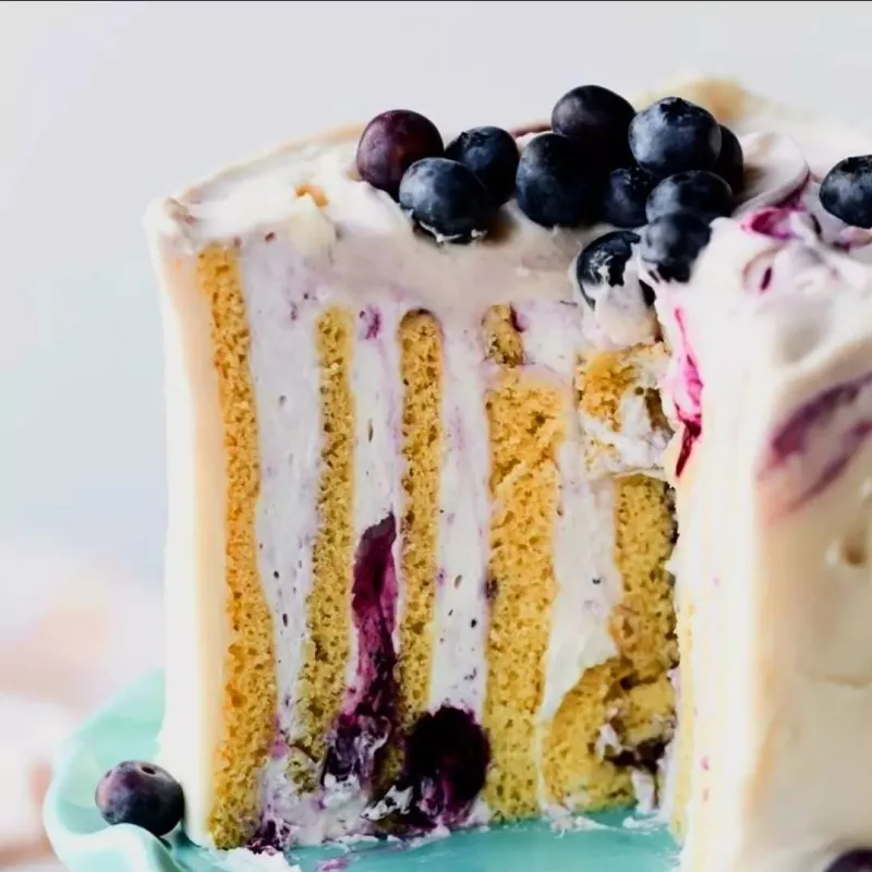 [valeria.topcake] Спиральные торты (Валерия Белокур)