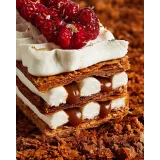 Слоеное тесто viennoiseries (Инесса Польцева)