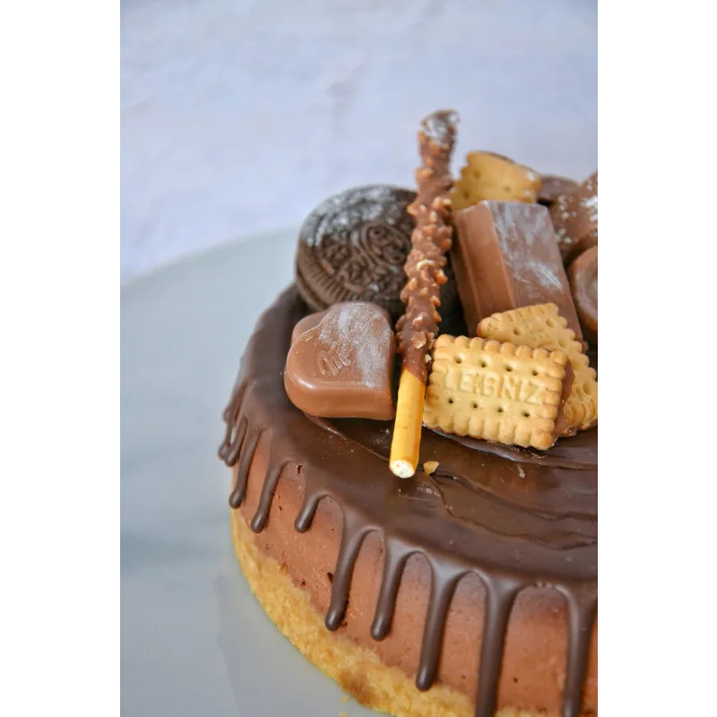 [Щи Борщи] Онлайн курс "Те самые чизкейки" (Оксана Мельникова)