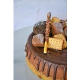 [Щи Борщи] Онлайн курс "Те самые чизкейки" (Оксана Мельникова)