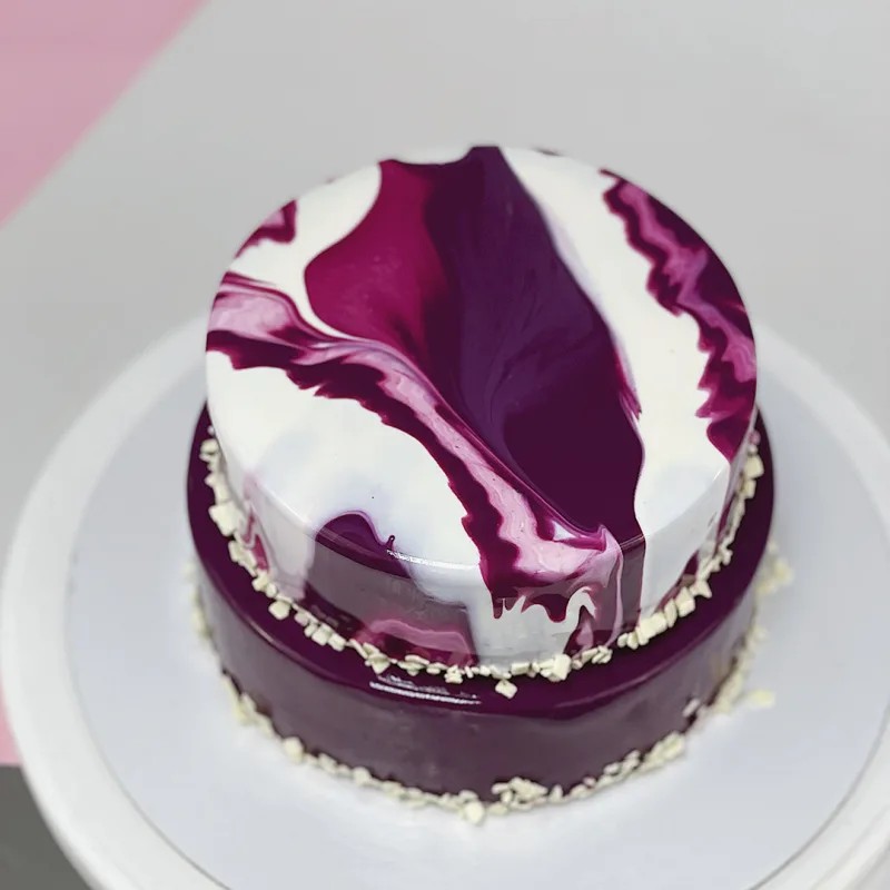 Муссовые торты 2.0 "Сам себе кондитер" (Анастасия Лазарева, Make Cake)