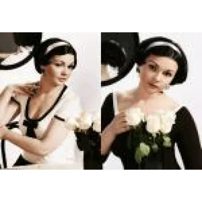 Ассоциации в стиле и образах. Секретные коды выразительности (Ольга Меньшикова)