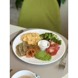 [Novikov school] Завтрак дома как в ресторане (Лиза Батт)