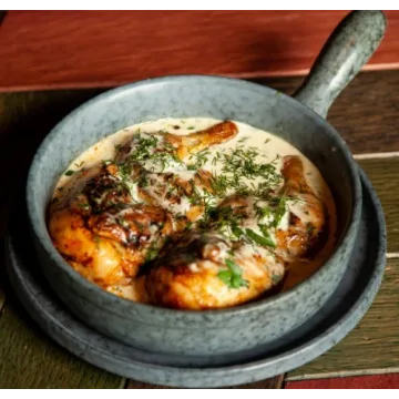 Кулинарный курс Современная Грузия [kuhnyas]