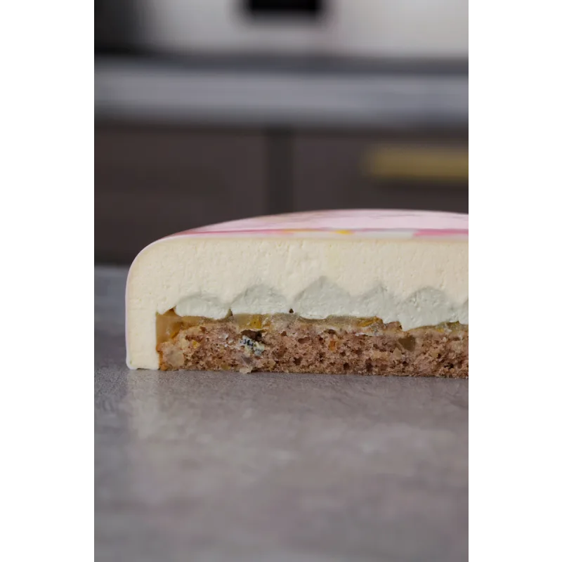 [ex_pastry_cook] Онлайн курсс по приготовлению муссовых тортов (Александра Шинкаренко)