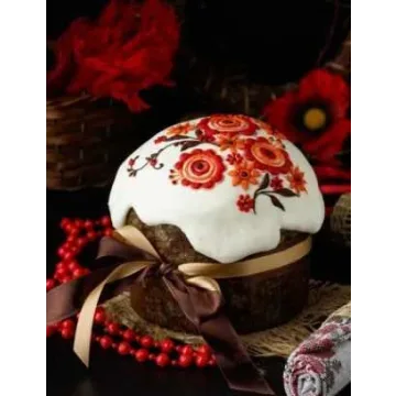 [tuleneva.bakery] Пасхальная Кондитерские курсы 3.0 (Дарья Тюленева)