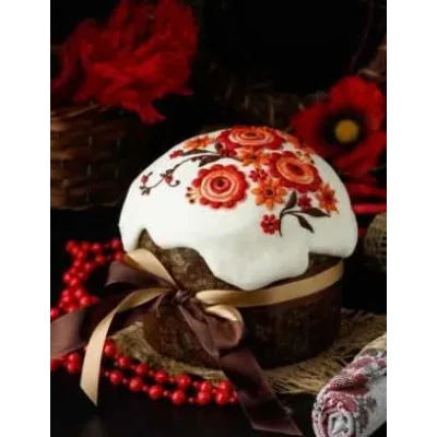 [tuleneva.bakery] Пасхальная Кондитерские курсы 3.0 (Дарья Тюленева)