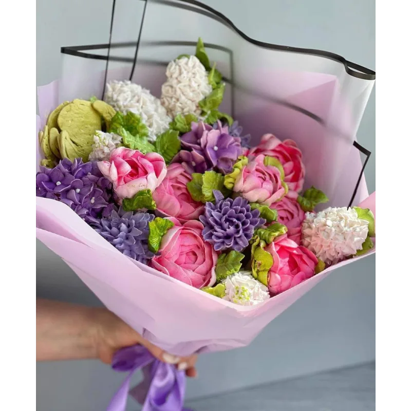 Курс "Зефир, цвети!" (Ирина Левченко)