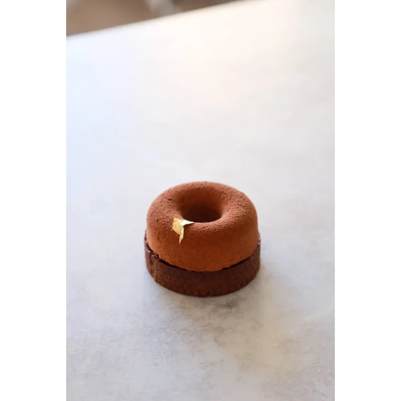 [Cake School] Тарталетки (Алина Макарова)