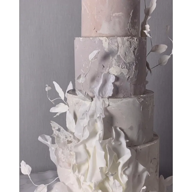 Онлайн курс "Свадебный торт" (Инна Питерова)