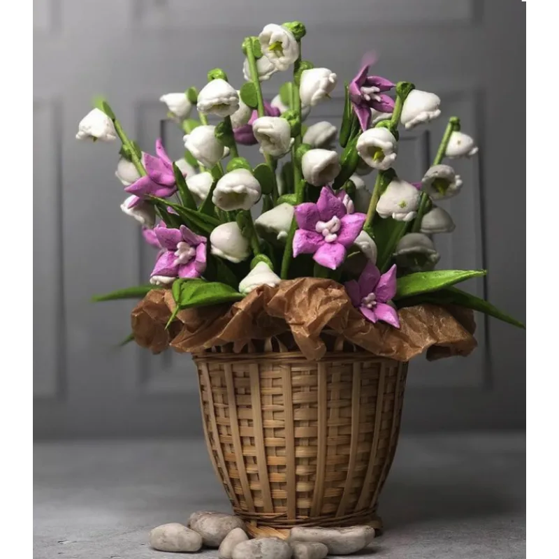 Зефир, от варки до букета (Татьяна Сердюкова)