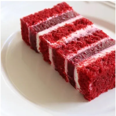 Красный бархат (Дарья Костияйнен)