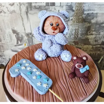 Текстурная лепка (Ольга Ковальчук)