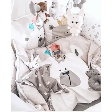 Авторский онлайн-курс по пошиву детского текстиля. Тариф - Шьем и продаем (Ольга Симакова)