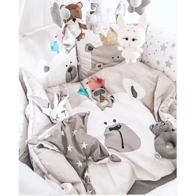 Авторский онлайн-курс по пошиву детского текстиля. Тариф - Шьем и продаем (Ольга Симакова)