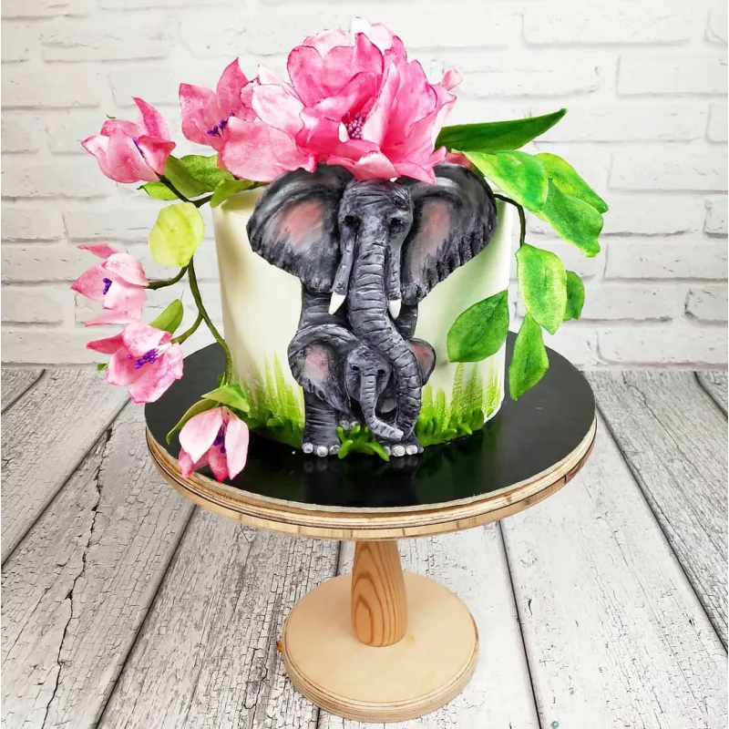 «Кондитерские шедевры с нуля» (nataly-school)