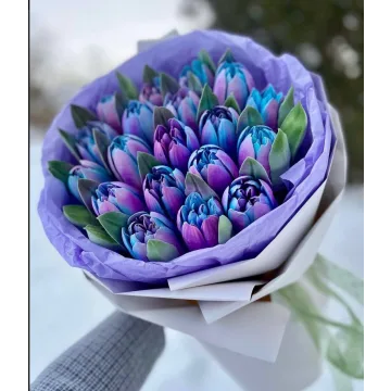 [samarina_dessert] Зефирные тюльпаны (Галина Самарина)