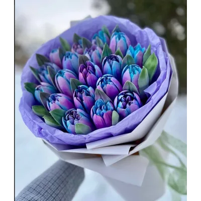 [samarina_dessert] Зефирные тюльпаны (Галина Самарина)