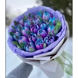 [samarina_dessert] Зефирные тюльпаны (Галина Самарина)