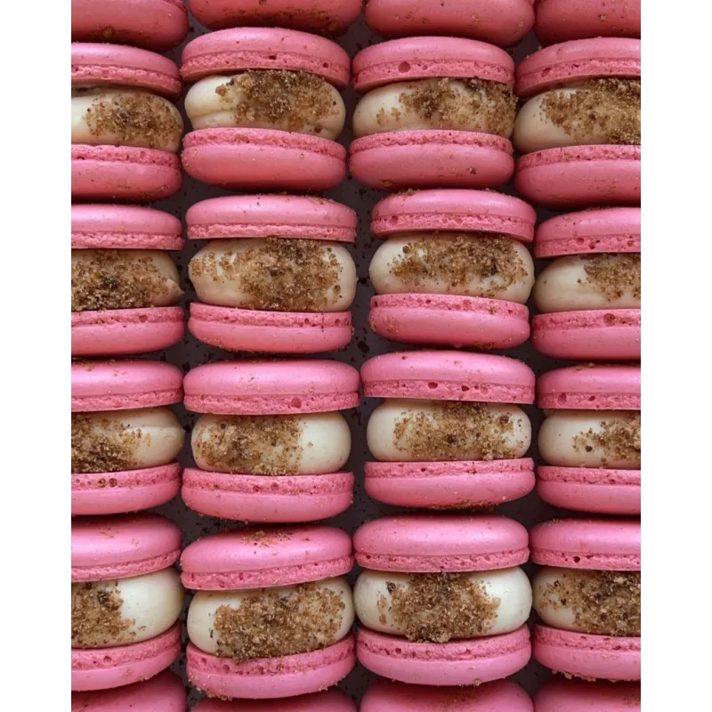 5 начинок макарон. Сборник 4 (macaronsonly_kr)