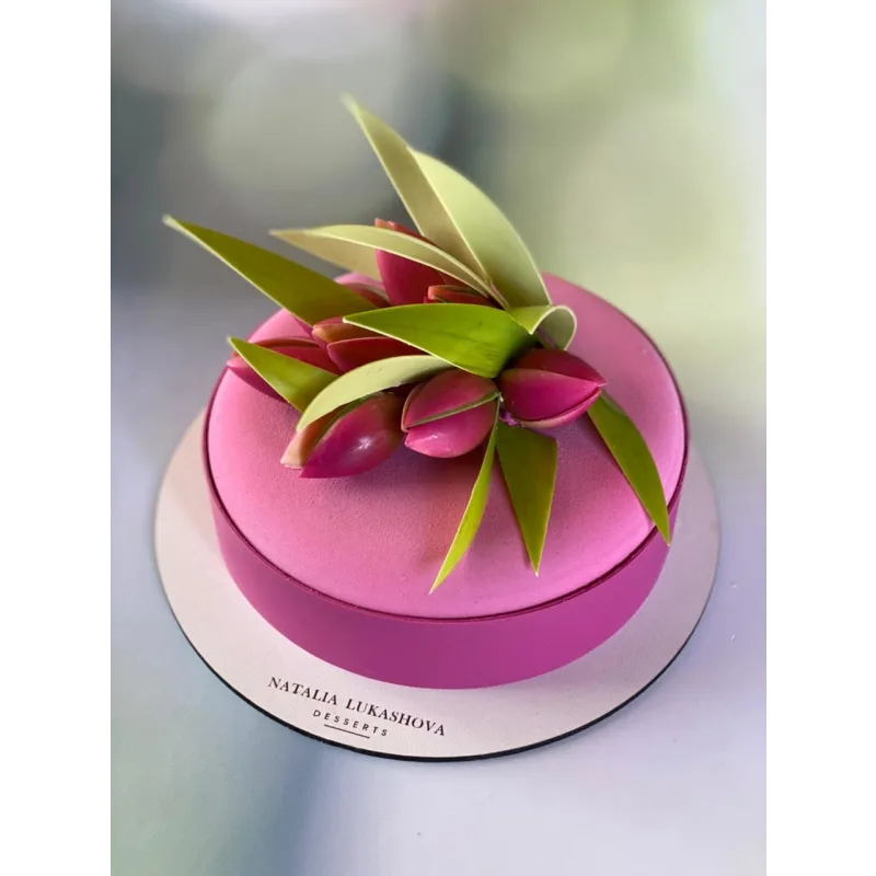 Шоколадный декор для тортов (Наталья Лукашова)