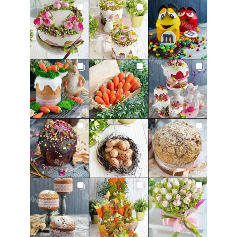 Уроки Gift Cookies с 1 по 499 (gift_cookies)