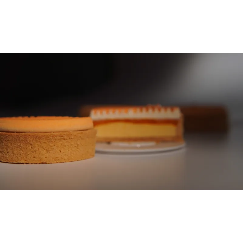 [Cake Pro] “Великолепные тарты 4.0” (Александра Овешкова)