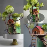 Декоры и текстуры. Тариф - Стандарт (Лилит Аракелян, Mac Baker)