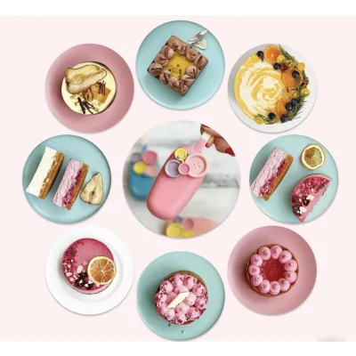 [abramova_1985] Чизкейки (Екатерина Абрамова)