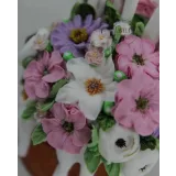 Цветы и ягоды из айсинга (Alevtinas_cakeland)