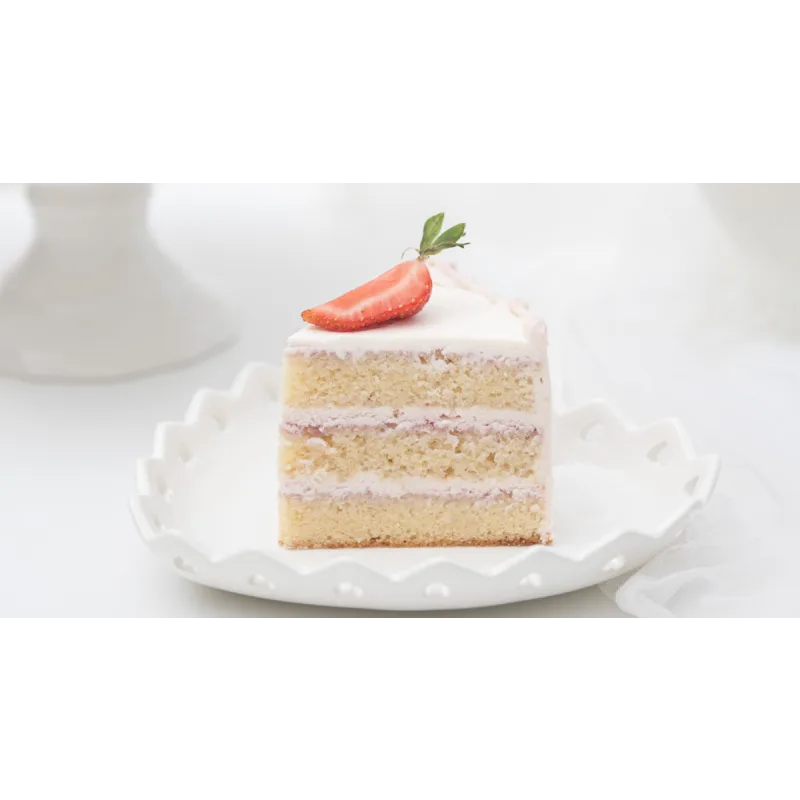 [Cake pro] Быстрые бисквитные торты. Тариф Стандарт (Елена Решетняк)