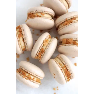 Начинка макарон «Имбирно-пряничный латте» (shunichka)