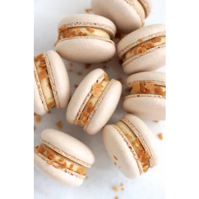 Начинка макарон «Имбирно-пряничный латте» (shunichka)