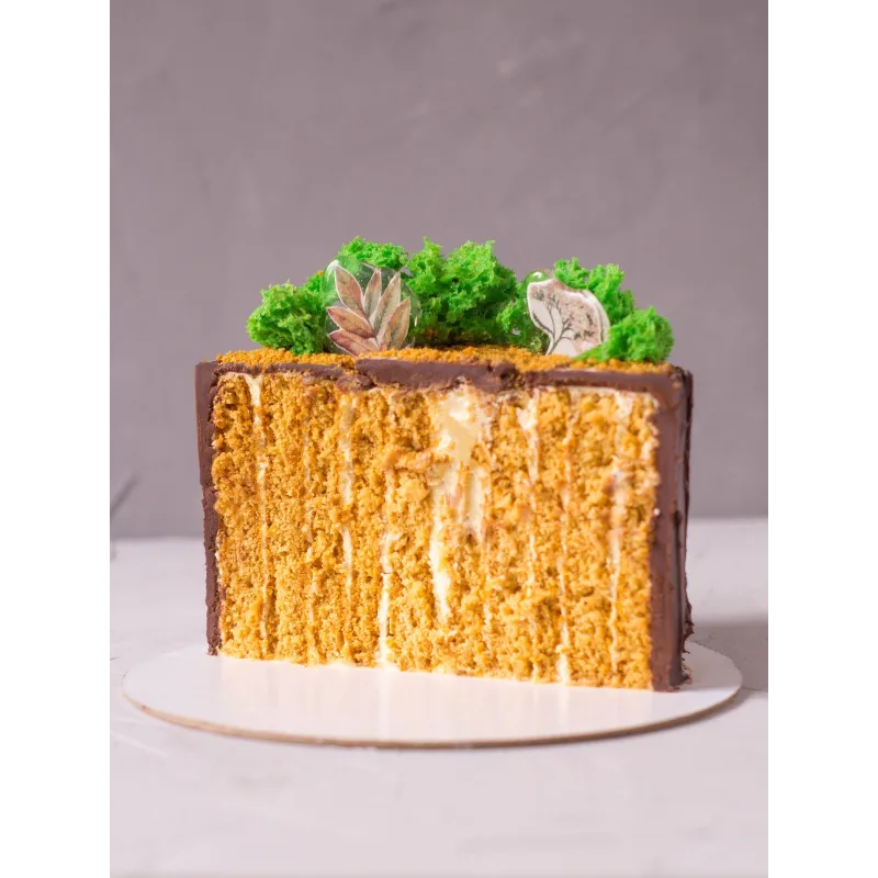 Курс "Тортомагия" (Полина Филимонова, Pauline School)