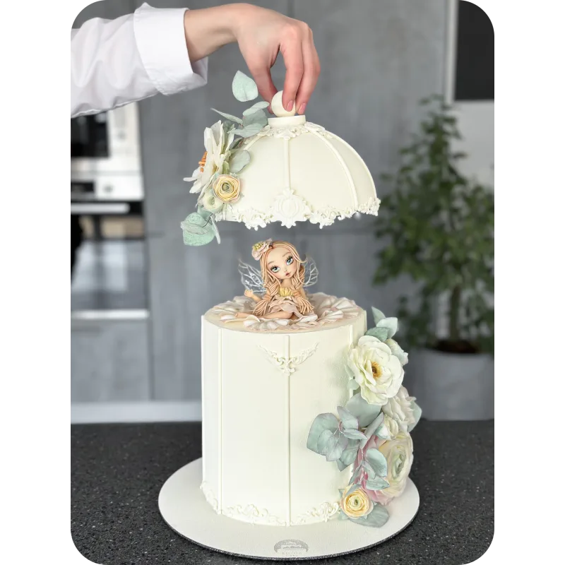 [krislen_cake] Детские торты. Путь к творческой и финансовой самореализации. Тариф Премиум (Кристина Лова)