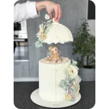 [krislen_cake] Детские торты. Путь к творческой и финансовой самореализации. Тариф Премиум (Кристина Лова)