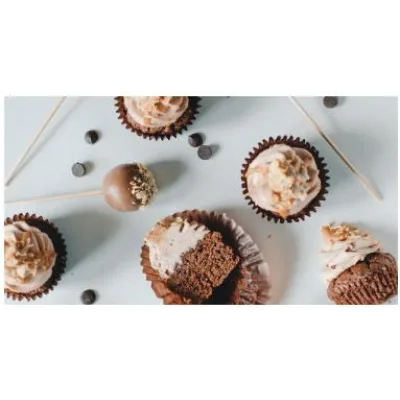 [bakerschool] Капкейки и кейк-попс (Мария Решетникова)