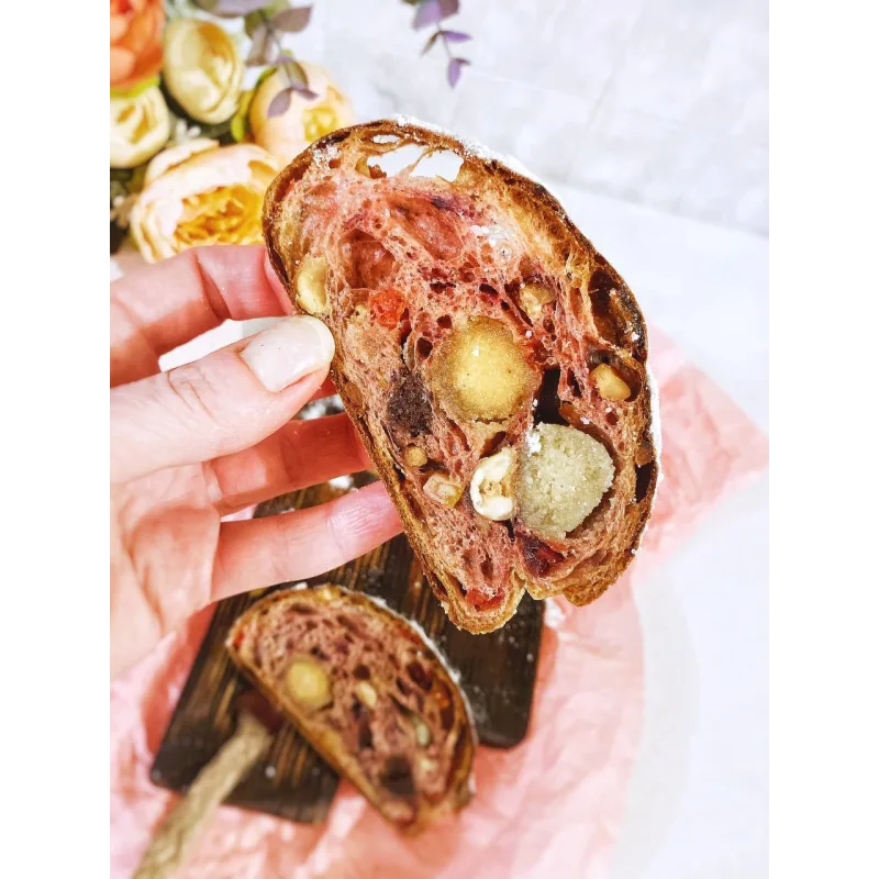 Мастер-класс «Праздничные пироги» и мини-курс «Штоллен» (Ахмед Али-заде)