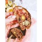 Мастер-класс «Праздничные пироги» и мини-курс «Штоллен» (Ахмед Али-заде)