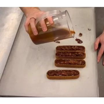 Тарт Карамельный-Пекан (Саба Джанджгава)