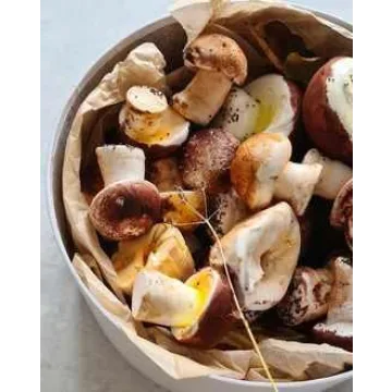 Видеоурок "Зефирные грибочки" (Ляйсян Казыргалина) @love_dessert_ufa